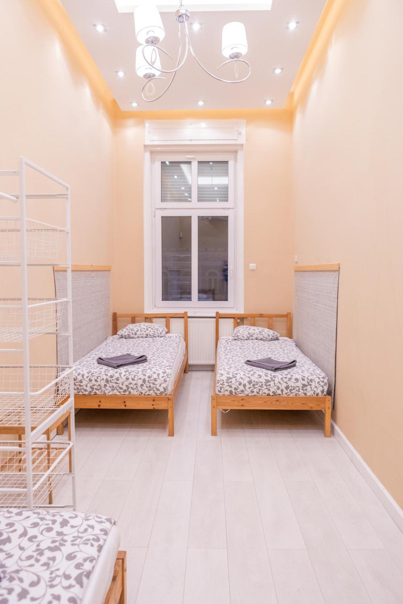 Erzsebet19 Apartment Budapest Extérieur photo