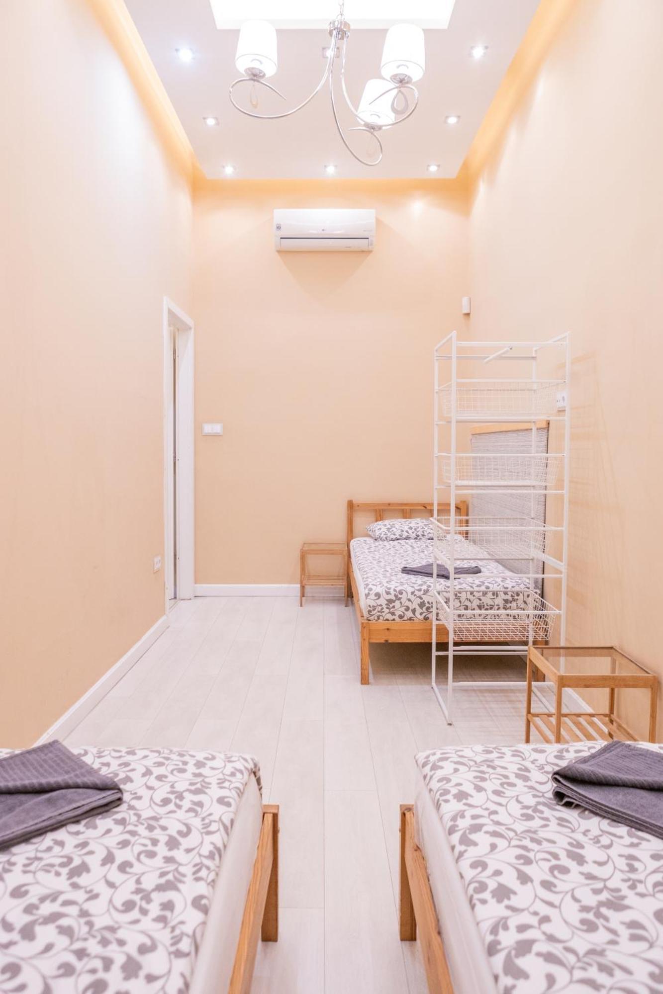 Erzsebet19 Apartment Budapest Extérieur photo