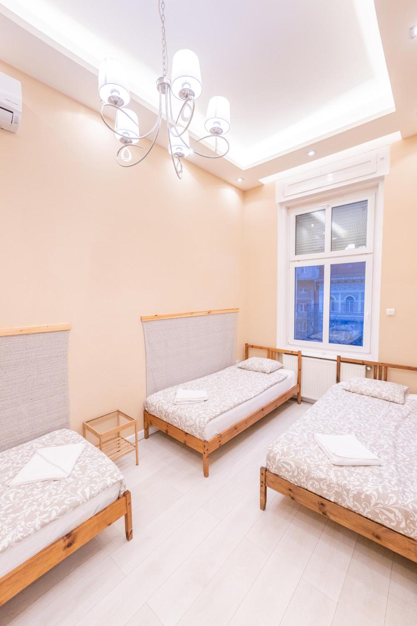 Erzsebet19 Apartment Budapest Extérieur photo