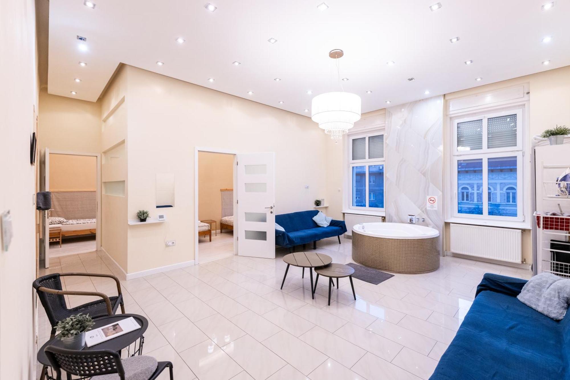 Erzsebet19 Apartment Budapest Extérieur photo