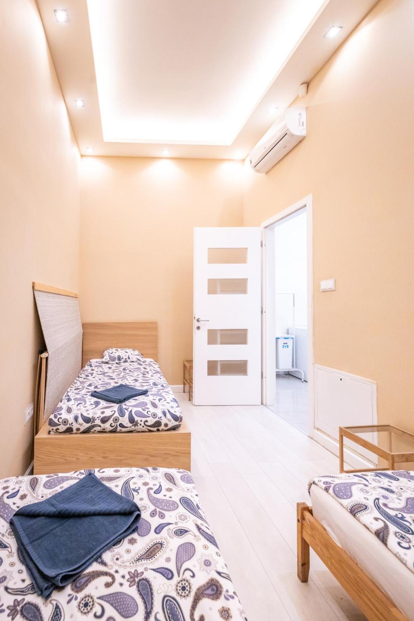 Erzsebet19 Apartment Budapest Extérieur photo