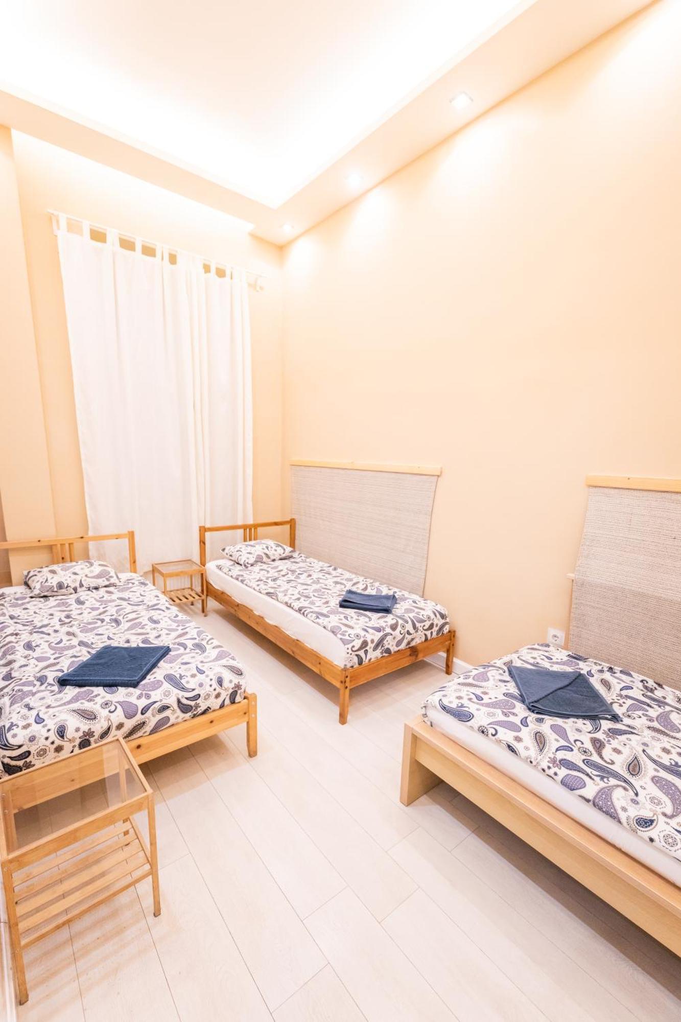 Erzsebet19 Apartment Budapest Extérieur photo