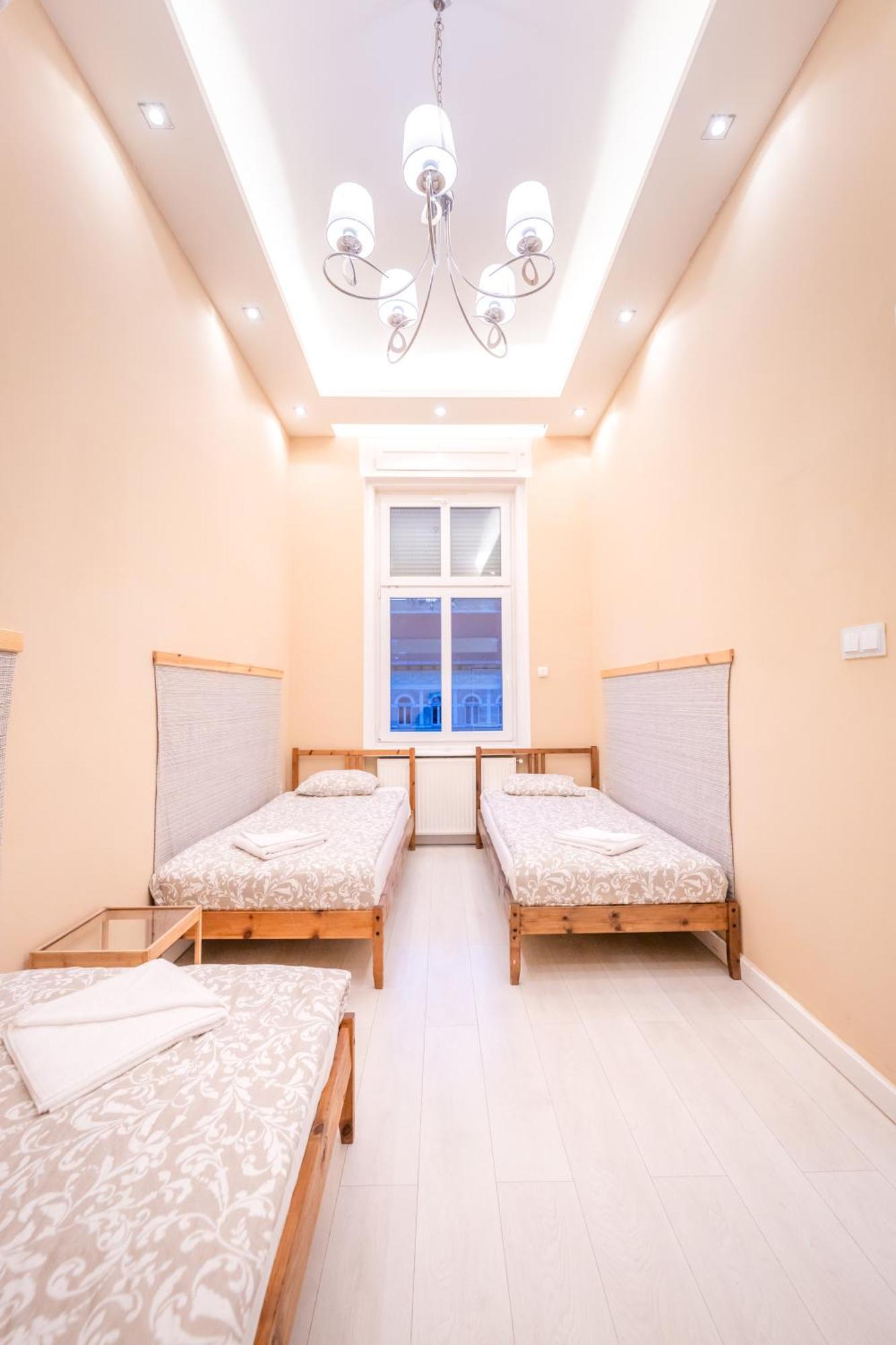 Erzsebet19 Apartment Budapest Extérieur photo